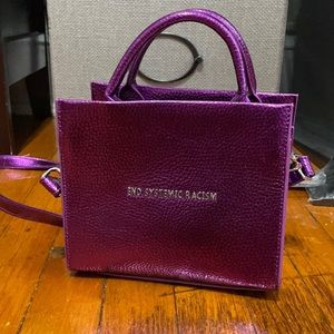 Brandon Blackwood ESR tote